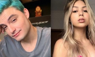 Felipe Neto bane Melody de seu canal e é aplaudido na internet