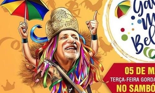 Banda do Galo de Manaus faz homenagem a Alceu Valença 