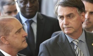 Para Onyx, Bolsonaro é ‘vítima’ de um processo de tentativa de desgaste