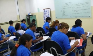 Sesi abre matrículas para Educação de Jovens e Adultos no Amazonas