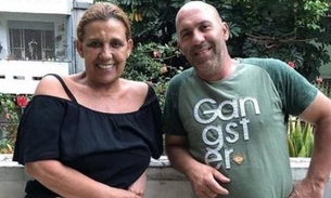 Rita Cadillac reata com ex-marido comerciante após dez anos separados 