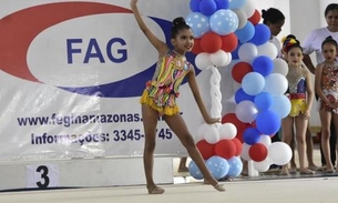 Escolinha de ginástica na Vila Olímpica abre inscrições em Manaus