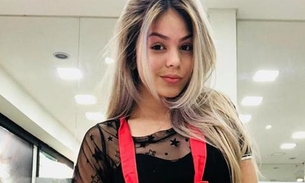 Fotos polêmicas desaparecem do Instagram de Melody e pai explica