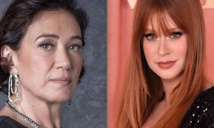 Revoltada, Lília Cabral 'esculacha' Marina Ruy Barbosa e equipe comemora