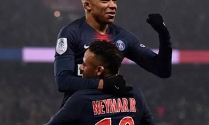 PSG goleia no Campeonato Francês com 9 gols e hat-tricks de Cavani e Mbappé 