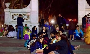 Terremoto sacode o Chile e deixa dois mortos após evacuação de emergência