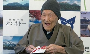 Aos 113 anos, morre homem mais velho do mundo