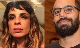 Maria Ribeiro está namorando diretor do 'Choque de Cultura' 