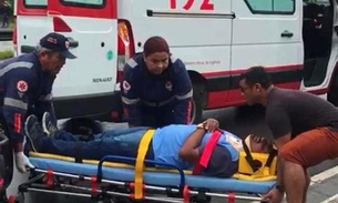 Dupla é detida por agressão a fotógrafo de jornal em Manaus