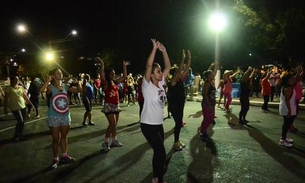 Pista de Kart da Vila Olímpica vai ser palco de atividades de dança em Manaus 
