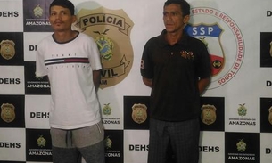 Presos mais dois suspeitos de participar da morte de sargento da PM em Manaus