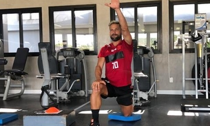 Após novela para renovação, Diego assina com o Flamengo até 2020