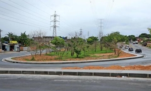 Avenida das Torres ganha duas novas alças de retorno e altera trânsito; Confira   
