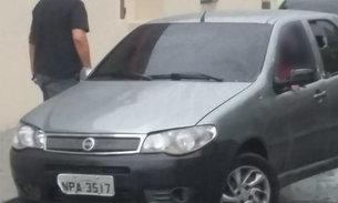 Identificadas vítimas de tiroteio na frente de bar no Vieralves