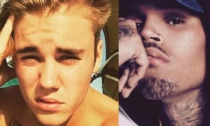 Justin Bieber é massacrado ao defender Chris Brown após acusação de estupro