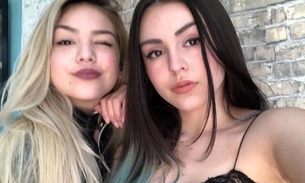 Mãe de Melody e Bella Angel fala sobre polêmica de sensualização: 'Minhas filhas não estão bem'