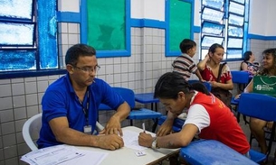 'Prefeitura + presente' oferta serviços de saúde e estética em Manaus