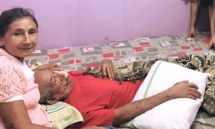 Casal de idosos juntos há 27 anos tem união estável reconhecida no Amazonas