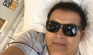 Médico revela que câncer desapareceu e Beto Barbosa deixa UTI