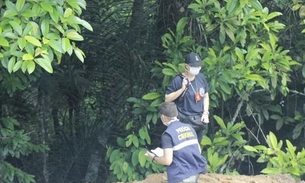 Em Manaus, homem é encontrado morto dentro de matagal no Sesi