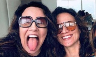 Solteira há 1 mês, Ana Carolina reaparece com outra ex-namorada e fãs apontam revival
