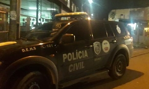 Segurança de bar é executado a tiros enquanto trabalhava em Manaus