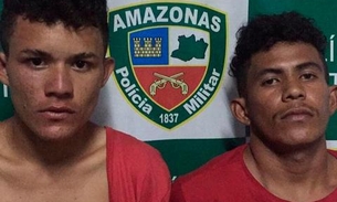 Em Manaus, suspeitos de atirar em viatura e ferir PM são presos