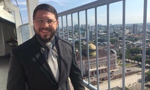 Pai do vice-governador do Amazonas diz que filho  é um  ingrato 