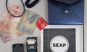 6 mulheres são flagradas tentando entrar em presídios com drogas nas partes íntimas