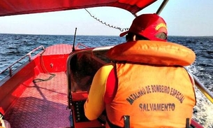 Encontrada, primeira vítima de naufrágio em rio no Amazonas