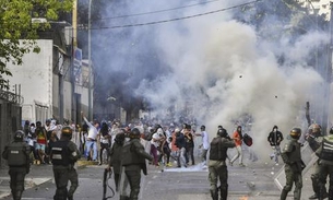 ONU diz que mais de 40 morreram e 850 foram presos na Venezuela