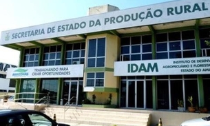 Inscrições para concurso do IDAM encerram nesta quarta-feira no Amazonas