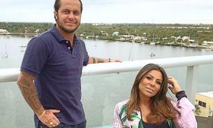 Thammy Miranda e Andressa Ferreira começam processo de fertilização nos EUA