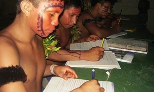 Estudantes indígenas serão formados em curso técnico de agente de saúde no Amazonas