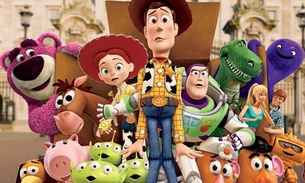Toy Story 4 ganhará nova prévia neste domingo