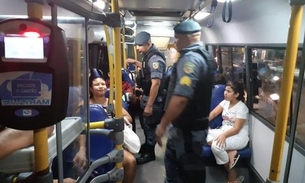 Operação catraca é intensificada em zona de Manaus