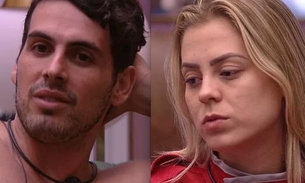 BBB19: Maycon surta, dá fora em Isabella antes de prova e sister detona: ’10 anos?’