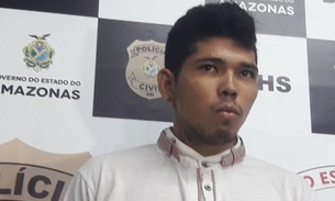 Após procurar hospital, suspeito de assassinar mecânico a facadas é preso em Manaus
