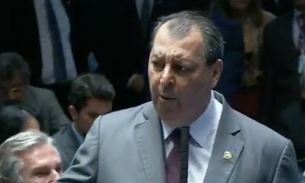 Saiba como votaram Plínio, Braga e Omar para a presidência do Senado 