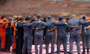 Força Nacional se une às buscas por vítimas em Brumadinho no 10° dia de trabalhos
