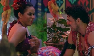 BBB19: Maycon se declara para Elana e diz que não fica mais com Isabella