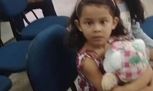  Em Manaus, menina de 4 anos é sequestrada após mãe desmaiar em parada de ônibus