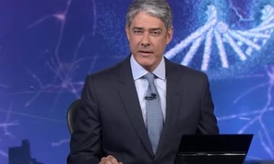 Globo põe William Bonner para cantar ‘O Nome Dela É Jennifer’ em trolagem 