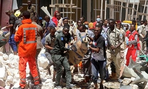 Carro-bomba explode e deixa 11 mortos na Somália