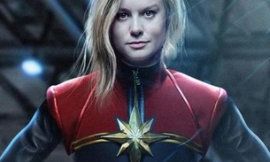 Capitã Marvel mostra seu potencial no novo teaser. Confira
