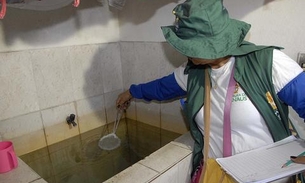 Diagnóstico sobre Infestação do Aedes inicia em 8 bairros de Manaus