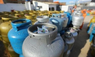 Gás de cozinha sofre novo reajuste e pode custar até R$ 85 no Amazonas