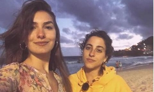 Marina Moschen vive romance com figurinista da Globo, diz jornal