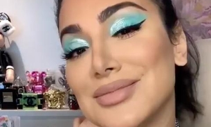  Blogueira internacional Huda Kattan posta vídeo com funk brasileiro proibidão e causa reboliço