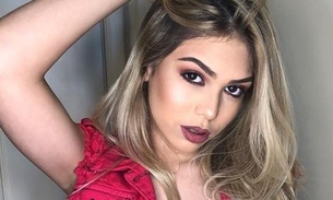 Com visual infantil, Melody comemora 12 anos e posta fotos de seu aniversário no Instagram